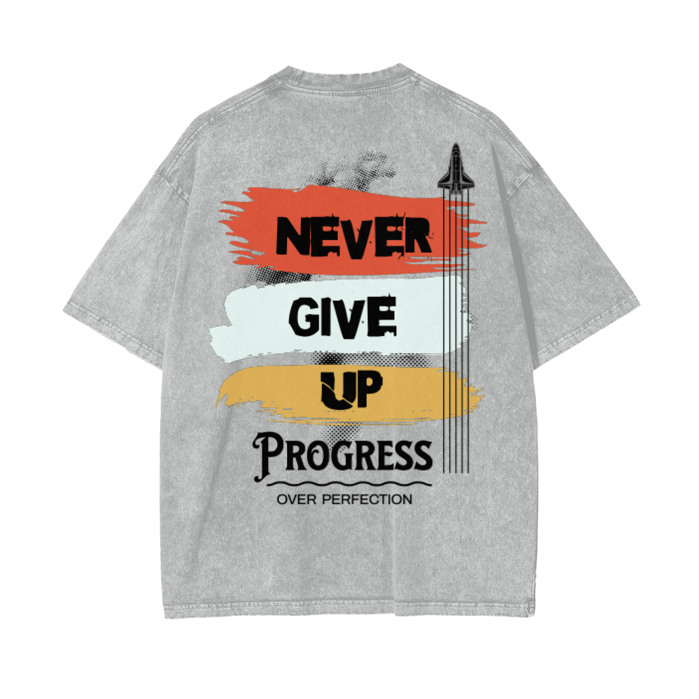 Oversize Snow Washed T-Shirt